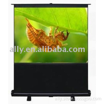 Floor Stand Screen(Single Bracket Type)